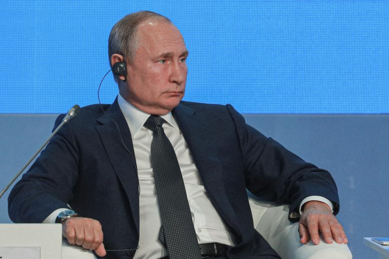 Владимир Путин