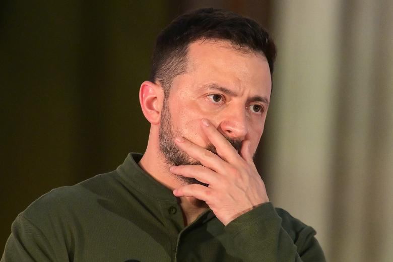 Владимир Зеленский