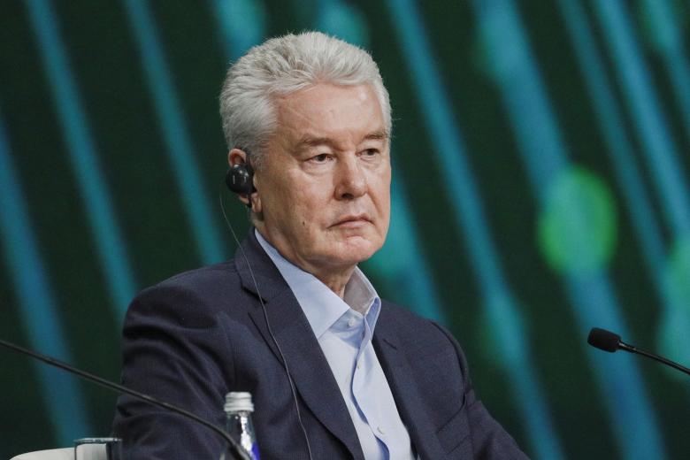 Сергей Собянин