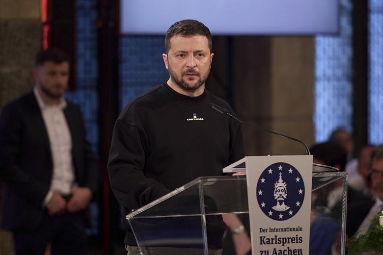 Владимир Зеленский