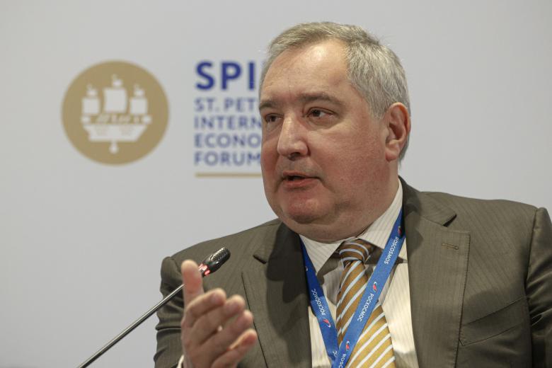 Дмитрий Рогозин