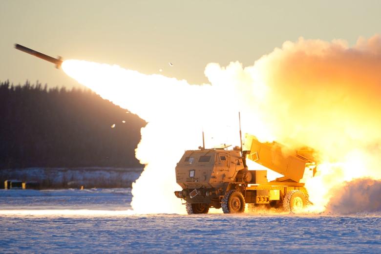 РСЗО HIMARS
