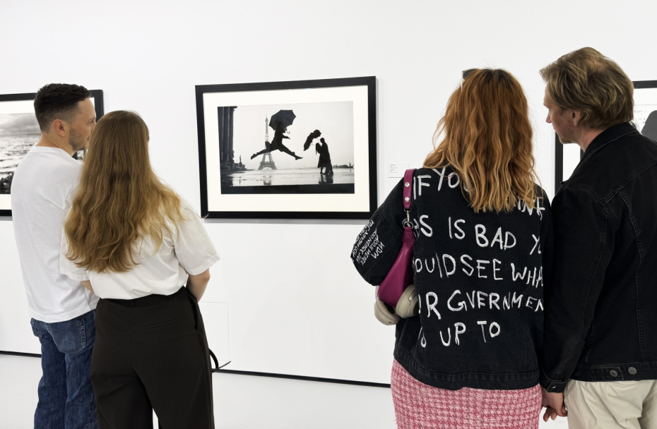 Открытие Мультимедиа Арт Музея (МАММ)