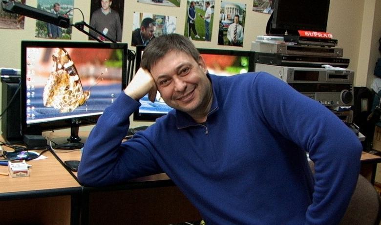 Журналист Кирилл Вышинский