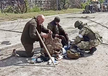МИД России: сдавшиеся украинские военные будут осуждены