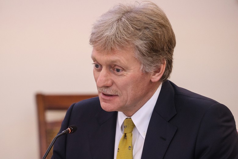 Дмитрий Песков