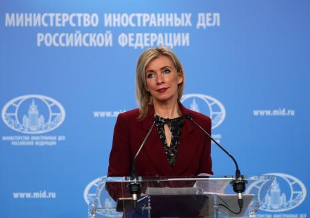 Захарова: США намеренно сорвали участие России в заседании комитета ООН