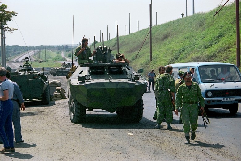 Приднестровье