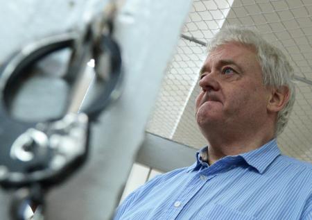 Песков пообещал узнать о просьбе о помиловании осуждённого за шпионаж Берга