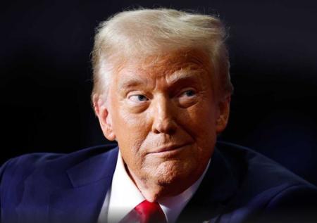 «Я не шучу»: Трамп заявил о реальной возможности своего переизбрания