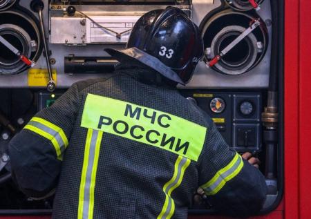 Опубликовано фото с места взрыва в пятиэтажке в Белореченске