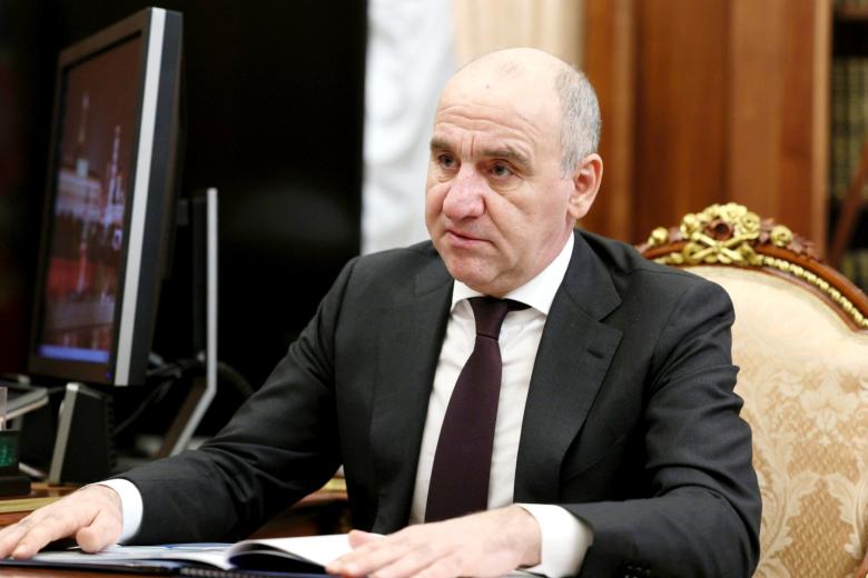 Рашид Темрезов