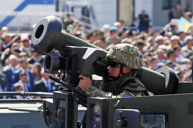 Ракетный комплекс Javelin
