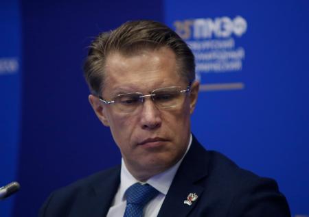 Мурашко предупредил об активном распространении свиного гриппа