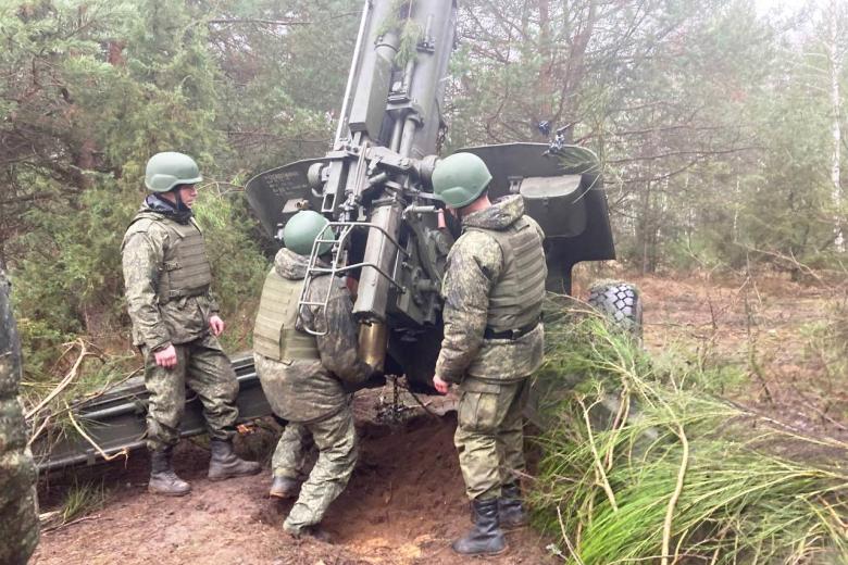 ВС РФ в зоне СВО
