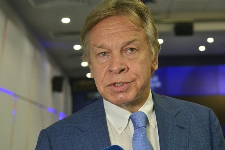 Алексей Пушков