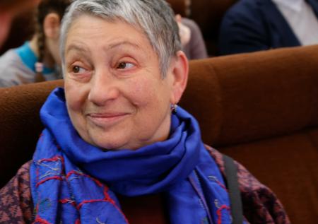 Людмила Улицкая прокомментировала обвинения в плагиате 