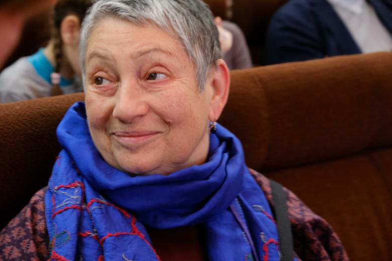 Людмила Улицкая