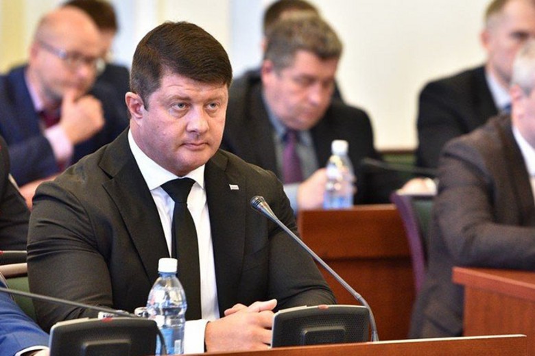 Мэр Ярославля Владимир Слепцов