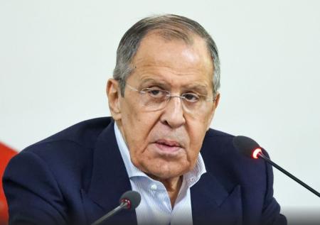 Лавров: Россия не получала сигналов о переговорах в июле по Украине