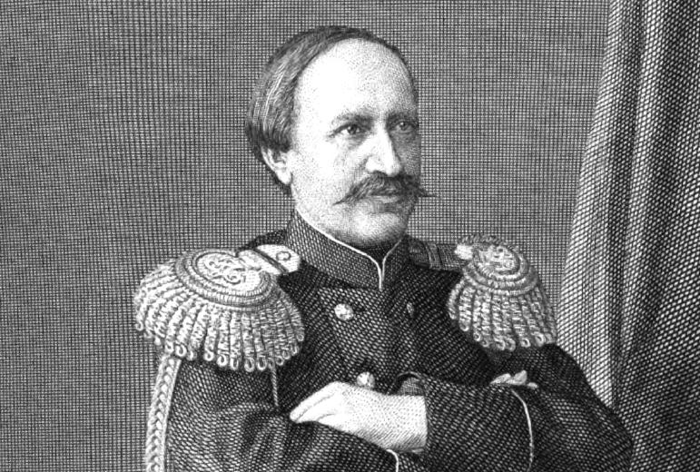 Граф Николай Павлович Игнатьев