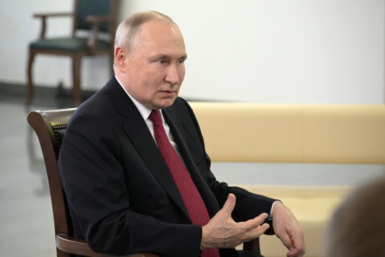 Президент РФ Владимир Путин