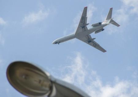 Роспотребнадзор попросили проверить уровень шума от самолётов в Москве