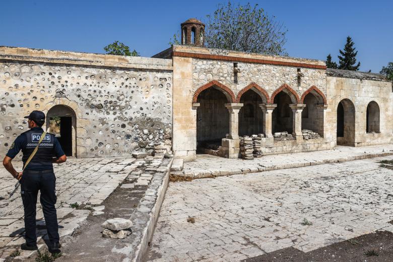 Агдамский район