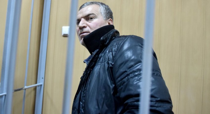 Руководитель компании «Интэкс», входящей в группу «Сумма» Артур Максидов