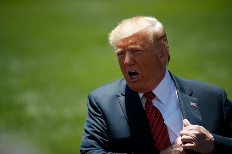 Дональд Трамп