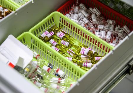 Онкобольным Калининградской области выделят 350 млн рублей на медпрепараты