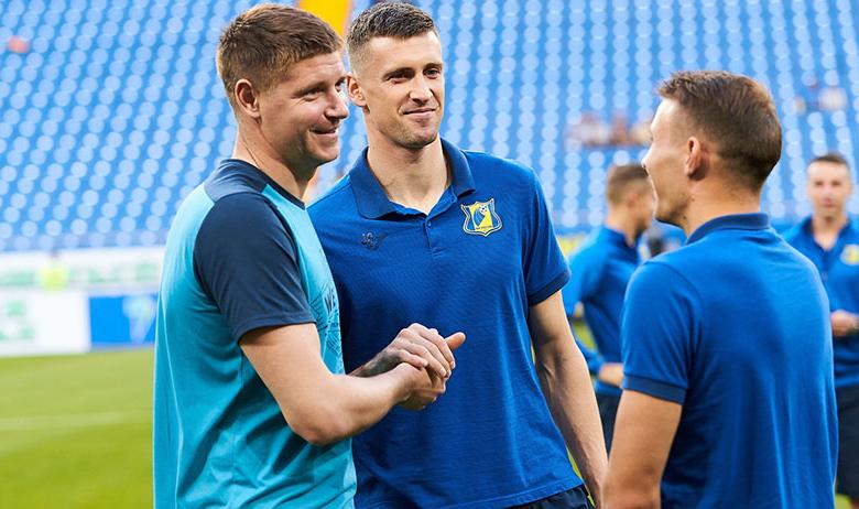Игроки ФК «Ростов»