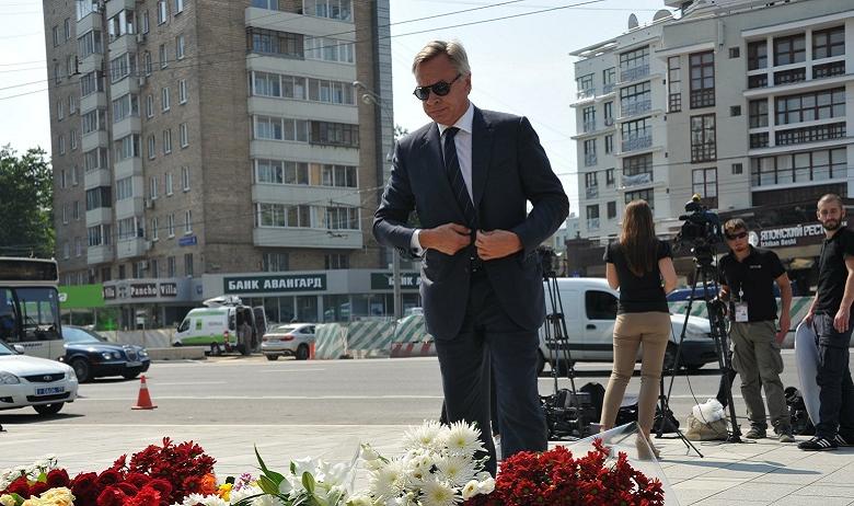 Алексей Пушков
