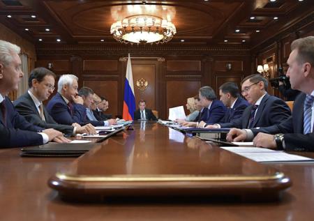 Правительство оценило проект об ипотечных каникулах