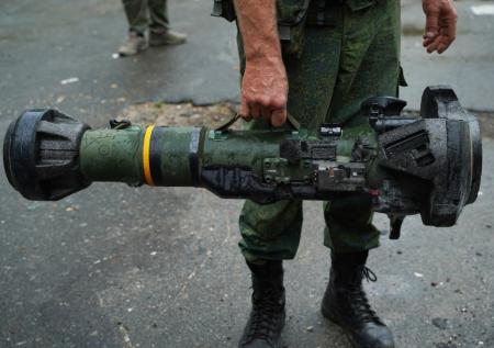 В Британии неожиданно высказались о ракетах Javelin у России