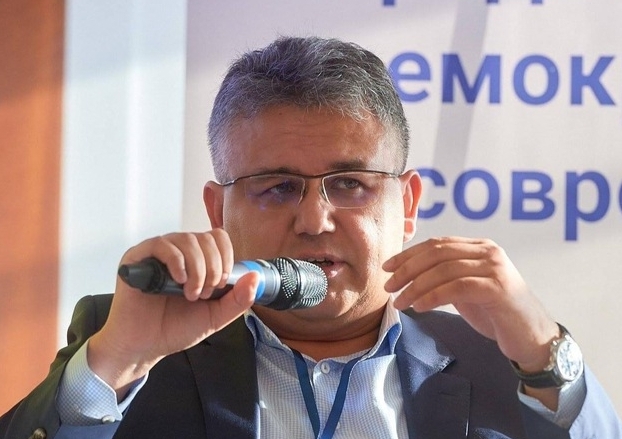 Аббас Галлямов