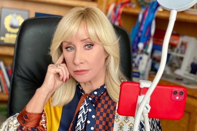 Оксана Пушкина