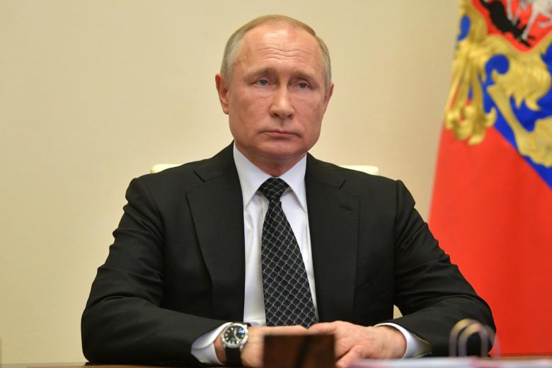 Владимир Путин
