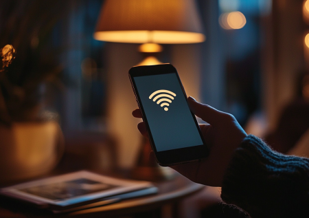 Всегда отключаю Wi-Fi на телефоне ночью: спится лучше — вот в чем секрет