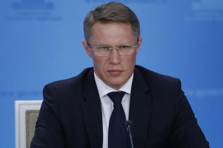 Михаил Мурашко