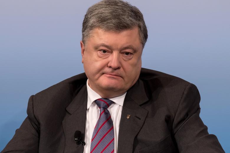 Пётр Порошенко