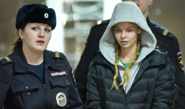 Анастасия Вашукевич
