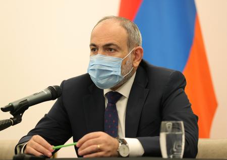 Пашинян дал оценку встречи глав МИД Армении и Азербайджана в Нью-Йорке