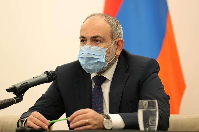 Никол Пашинян