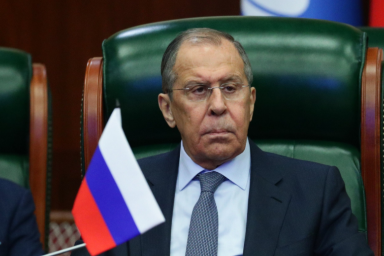Сергей Лавров