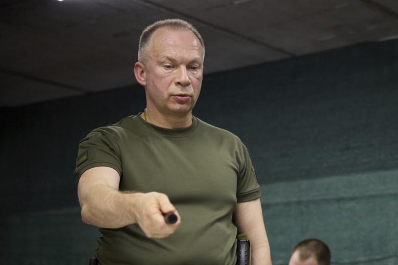 Александр Сырский