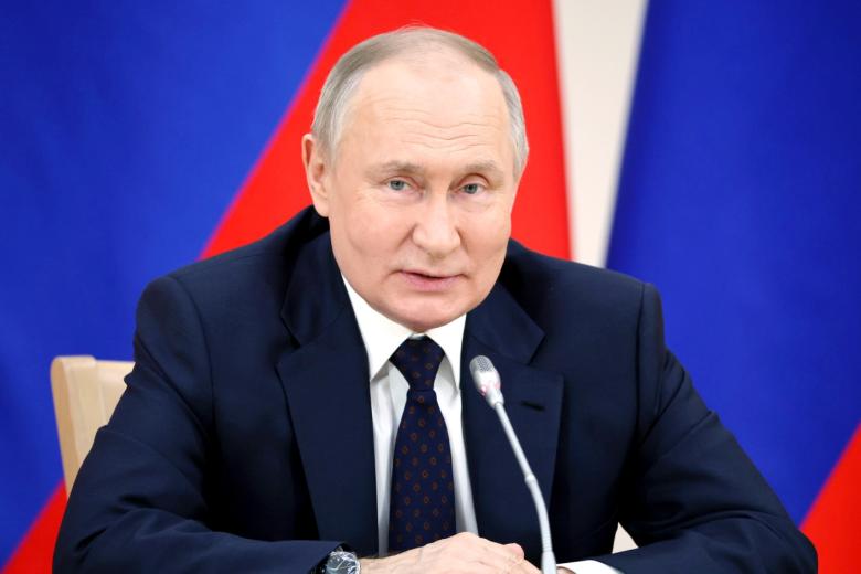 Владимир Путин