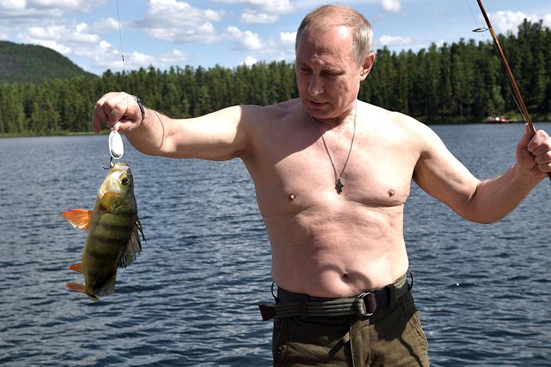 Владимир Путин