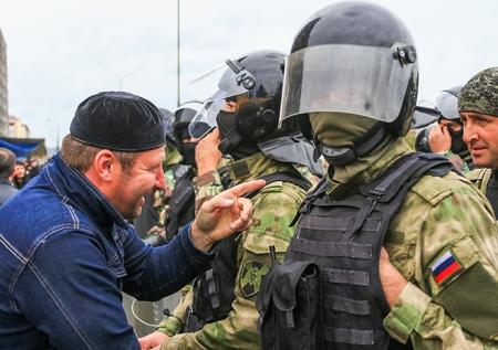 В Магасе похитили и пытали сотрудника Amnesty International