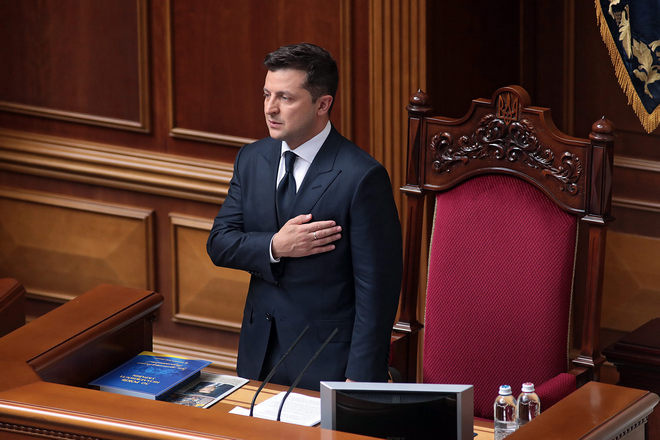 Владимир Зеленский